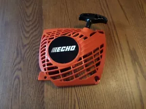 Motosierra ECHO CS 400 ARRANQUE DE RETROCESO FABRICANTE DE EQUIPOS ORIGINALES - Imagen 1 de 3