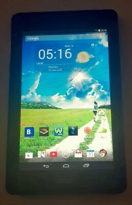 Acer Icona 1 - 7inch tablet B1-730HD – Faulty - Image 1 of 4