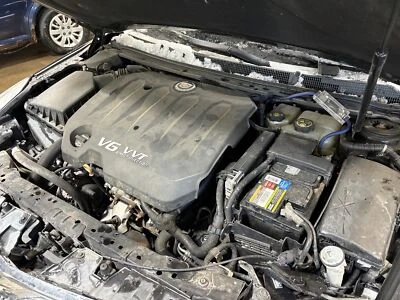 Bomba de dirección asistida usada se adapta a: Cadillac Xts 2013 asistencia hidráulica grado A Foto 1 de 4