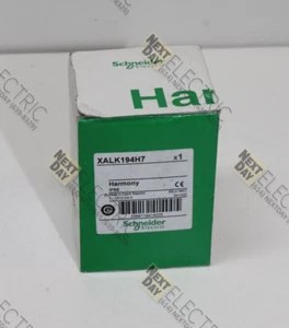 Schneider, XALK194H7, Not-Aus Drucktaster Gehäuse Steuerstation Twist - Bild 1 von 4