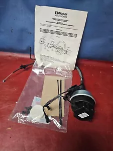 NOS 1991-96 Dodge Caravan Ply Voyager AS 3.3L Cruise Control Servo Mopar 5277612 - Picture 1 of 11