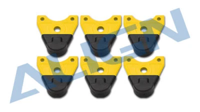 NEW Align Landing Skid - Yellow : MR25X / MR25XP - Image 1 of 2