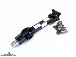 DRIVE SHAFT #1 (SMALL / LARGE BOLT FLANGES) - SAMURAI '85-'95 - Picture 1 of 4