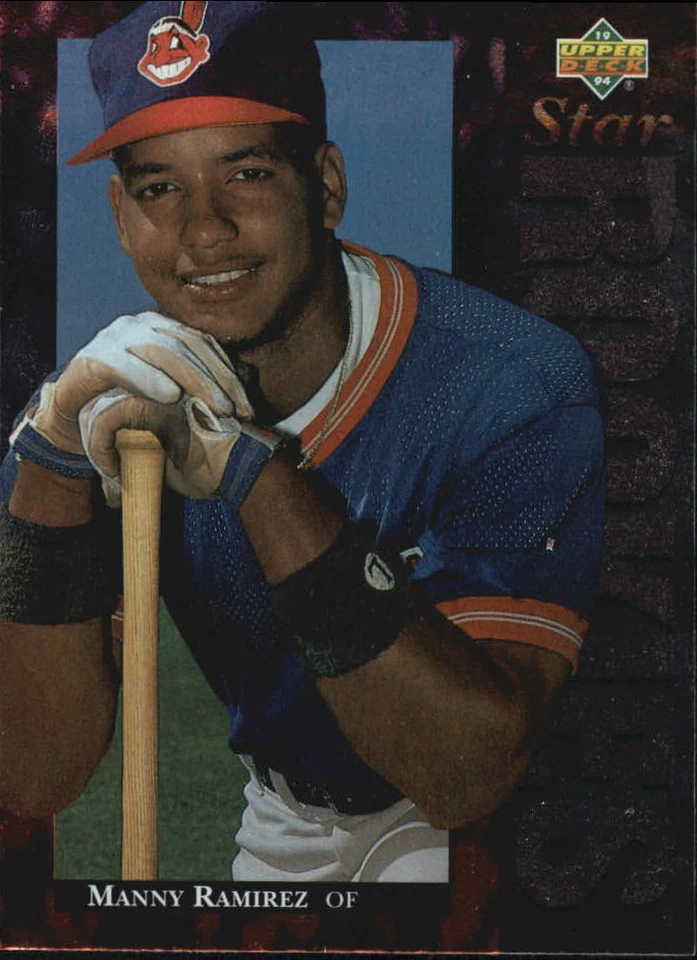 1994 Upper Deck Baseball Base Singles #23-197 (Pick Your Cards) - Image 1 of 1