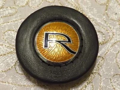 1988-1989 Buick Reatta Horn Button Emblem-Badge - Image 1 of 4