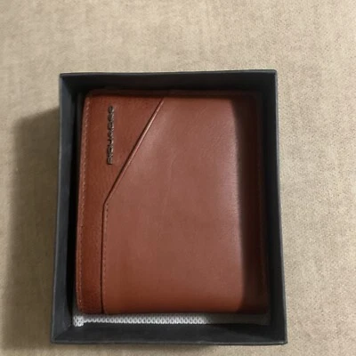 portafoglio uomo piquadro con portamonete Pu41885s116r - Immagine 1 di 4