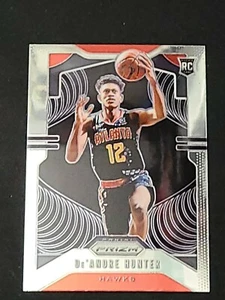 2019-20 Panini Prizm DeAndre Hunter RC Atlanta Hawks No. 251 - Picture 1 of 2