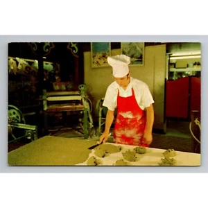 Vintage 1975 Parisian Deli Campbell CA Postcard posted written - Picture 1 of 2