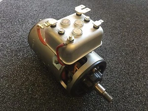 VW Generator 12Volts GR11X Replacement for the 6 Volt Dynamo Small case w Reg - Picture 1 of 1