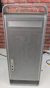 Apple Power Mac G5 2.0 GHz PowerPC 970MP model a1117 late 2005 Dual Core NO HDD - Picture 1 of 10