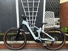 2023 Cube Stereo 140 Race 750wh Full Suspension Electric Mountain Bike+warranty