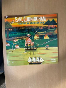 Earl Cunningham : Painting an American Eden by Robert Hobbs - Bild 1 von 3