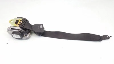 Cinturón de seguridad delantero derecho Mercedes-Benz W211 E500 E320 E55 2004 2005 2006 - negro # Foto 1 de 4