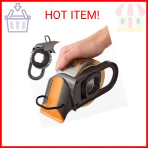 Packing Tape Dispenser - Heavy Duty Shipping Tape Dispenser for Boxes, Refillabl - Picture 1 of 2