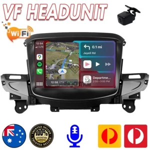 Radio Headunit Android NAV For VF Holden Commodore HSV GTS SSV SS SV6 Mylink - Picture 1 of 1