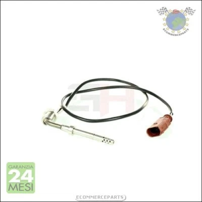 Sensore temperatura gas scarico gh per VW TRANSPORTER MULTIVAN - Immagine 1 di 4