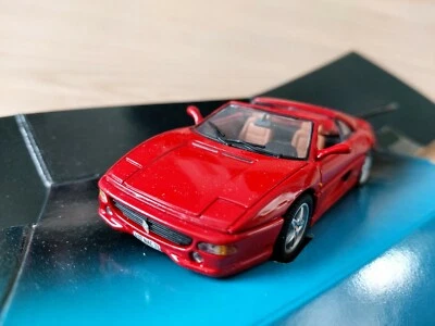 Ferrari 355 1/43 Corgi Classics James Bond 007 - GoldenEye - Photo 1/4