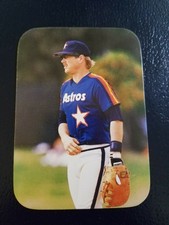 Glenn Davis Houston Astros #4 Classic Baseball Superstars S2 Broder Oddball