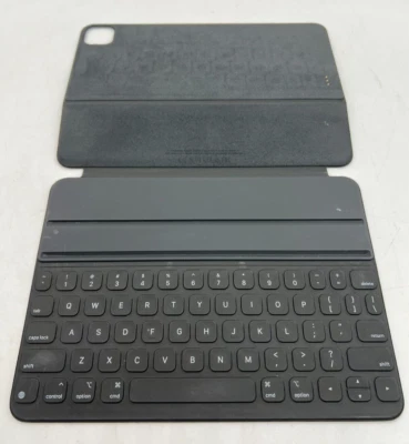 Подлинная умная клавиатура Apple A2038 для iPad Pro 11 дюймов для 4-го поколения iPad Air 5-го поколения - Изображение 1 из 3