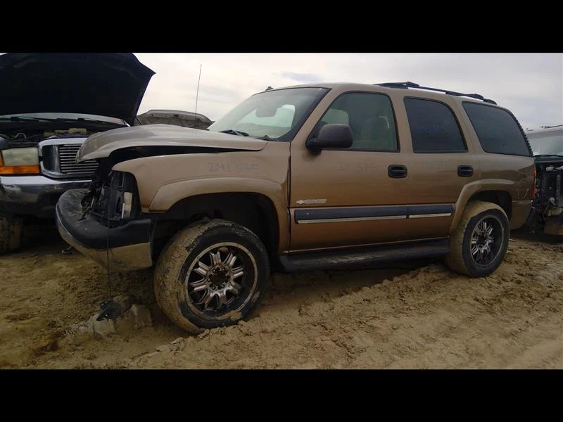 Puerta delantera izquierda vidrio delantero usado se adapta a: Chevrolet Tahoe 2003 delantero izquierdo grado A Foto 1 de 4