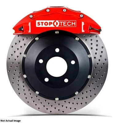 Kit de actualización de freno de disco StopTech 87.429.D900.R7 para Honda S2000 00-05 Foto 1 de 4