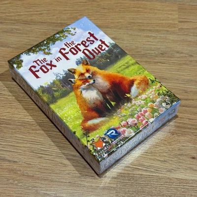 The Fox in the Forest Duet NEW SEALED Card Board Game Base Trick Taking Co-Op - Image 1 of 2