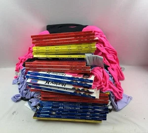 Bulk Lot Of 49 2PKS Youth Hurley Swim Shirts/Rash Guards - Picture 1 of 10