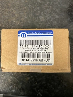 RAM 3500 4500 5500 6.7L CUMMINS DIESEL NOX NITROUS OXIDE SENSOR MOPAR 5149216AB Foto 1 de 3