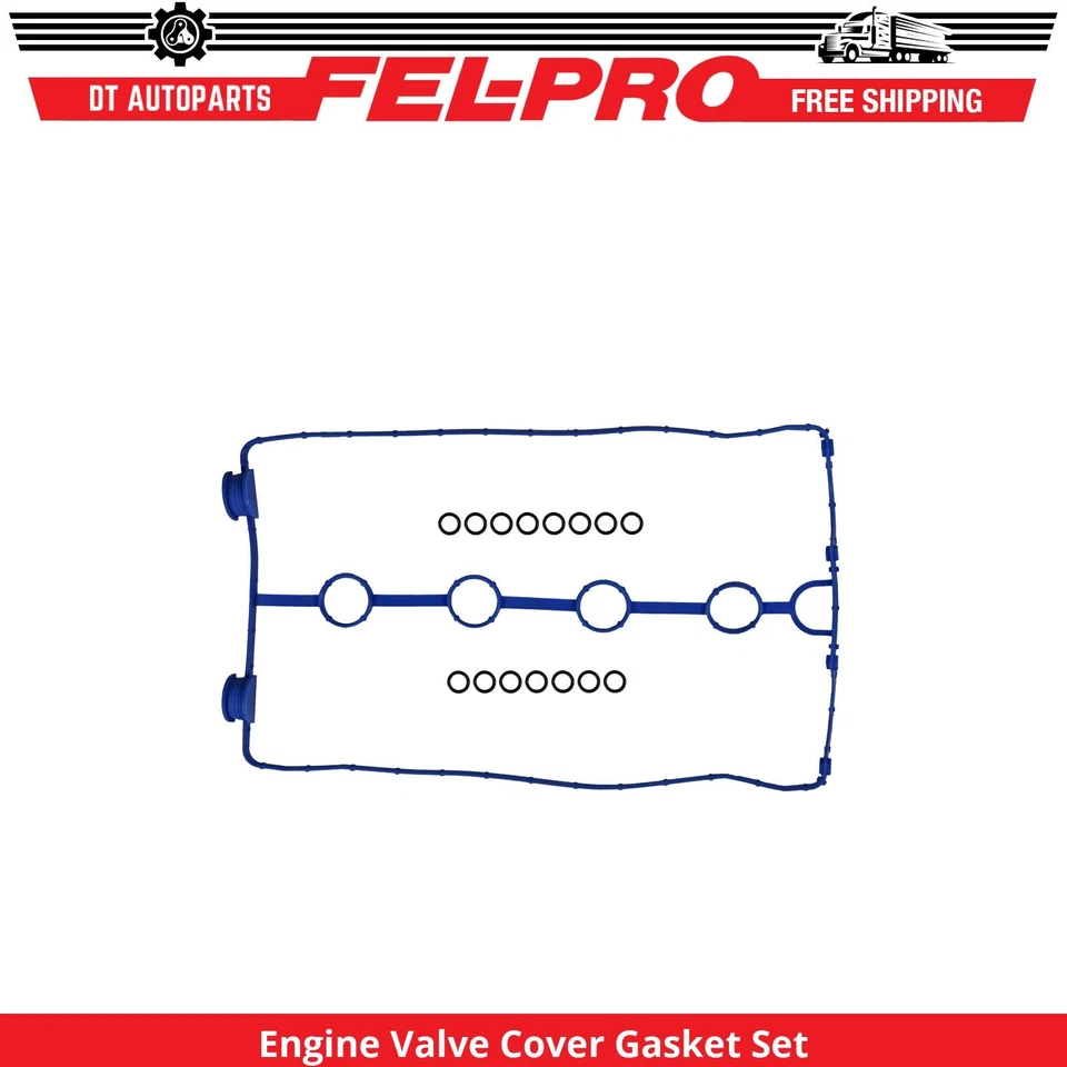 Juego de juntas de cubierta de válvula de motor Fel-Pro 2006 para Pontiac Wave5 2005-2007 1,6 L L4 Foto 1 de 1