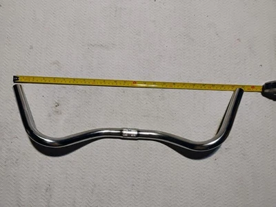 Manillar WALD Cruiser 23" cromado Foto 1 de 4