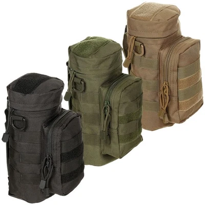 US MOLLE TASCHE rund Modular System Mehrzwecktasche universal Gürteltasche - Bild 1 von 3