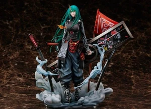 Arknights Hoshiguma Wanderer Banner 1/7 Scale Figure F:NEX Limited NEW Japan - Picture 1 of 4