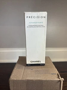 CHANEL PRECISION OIL CONTROLLING LOTION Gel 6.8OZ DISCONTINUED HTF New In Box - Picture 1 of 2