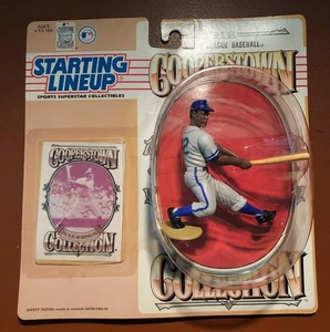 1994 Starting Lineup Cooperstown Collection Jackie Robinson Figure Free Shipping - Picture 1 of 1
