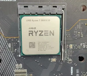 AMD Ryzen 7 R7 5800X3D AM4 3,4GHz 8-Core 16Thr 105W - CPU Prozessor - Bild 1 von 1