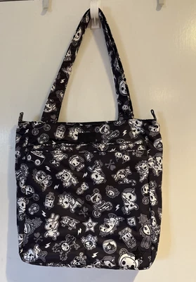 Jujube Tokidoki - Be Light (Queen's Court) Tote - Image 1 of 4