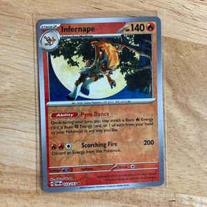 Infernape 033/167 Sv06: Twilight Masquerade Reverse Holo - Bild 1 von 2