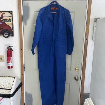 Red Kap Coveralls Size 40 Regular. Never Worn - Image 1 of 4