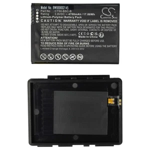 Batterie pour Honeywell Dolphin CT65, CT60 4700mAh 3,8V Li-polymère - Photo 1/9