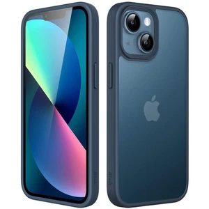 JETech Cover Opaca per iPhone 13 Mini 5,4 Pollici Protezione Anticaduta Antiurto - Imagen 1 de 24