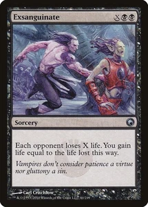 Exsanguinate [Scars of Mirrodin] Lightly Played - Picture 1 of 1