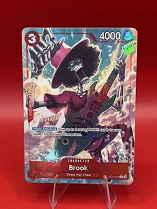 Brook (Parallel) ST21-012 Starter Deck EX: Gear 5 Foil - Picture 1 of 2