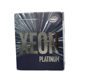 Intel L3 Box Prozessor Xeon Platinum 8180 2.5 GHz 38,5 MB – Prozessoren (Intel - Bild 1 von 1