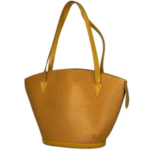 Borsa Louis Vuitton St. Jacques Epi gialla M52269 usata - Foto 1 di 7