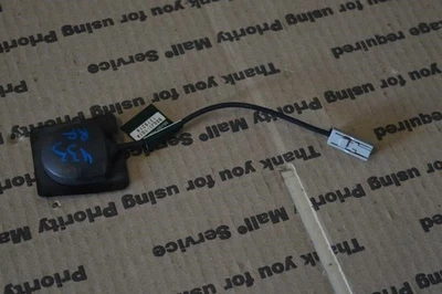 2000 2001 2002 2003 2004 2005 2006 JAGUAR XKR XK8 RECEPTOR DE ANTENA LJD2449AA - Imagem 1 de 4