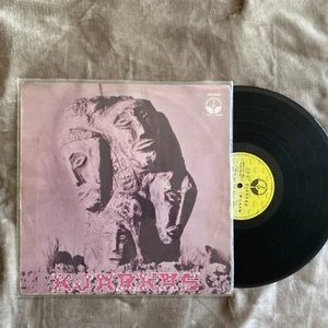 Los Kjarkas - Discos Heriba Bolivia - 1976 - LP Vg+ - Picture 1 of 4