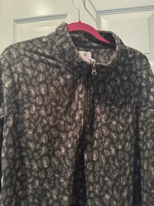 Marley Lilly Pullover Damen Med Animal Print - Bild 1 von 4