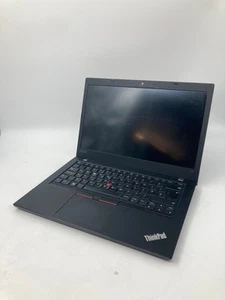 Lenovo ThinkPad L480 14" Screen i5 8th Gen No RAM No SSD No OS *Spares* - Photo 1/8
