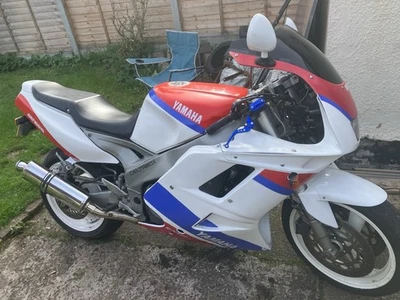 Yamaha FZR 1000 Ex up  RU - Image 1 of 4