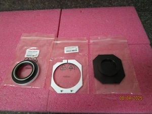Zeiss (3) Pezzi Kit Staffe 000000-1308-925 000000-1308-894 - Viene fornito come da foto! - Foto 1 di 8